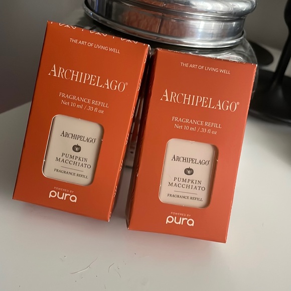 Pura Pumpkin Macchiato (2) - Picture 1 of 3